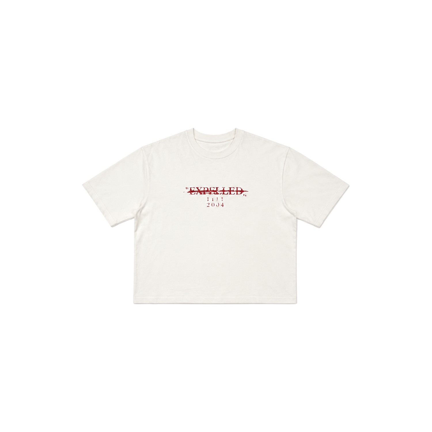 Origin Tee Bone White
