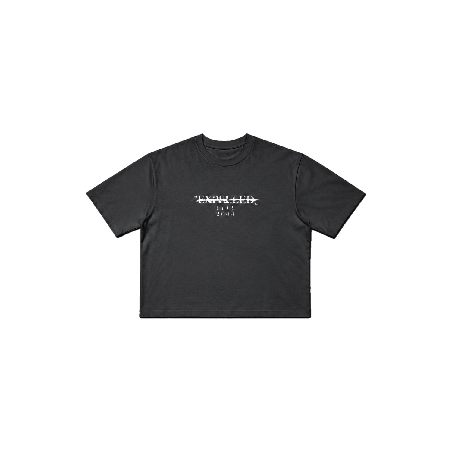 Origin Tee Jet Black