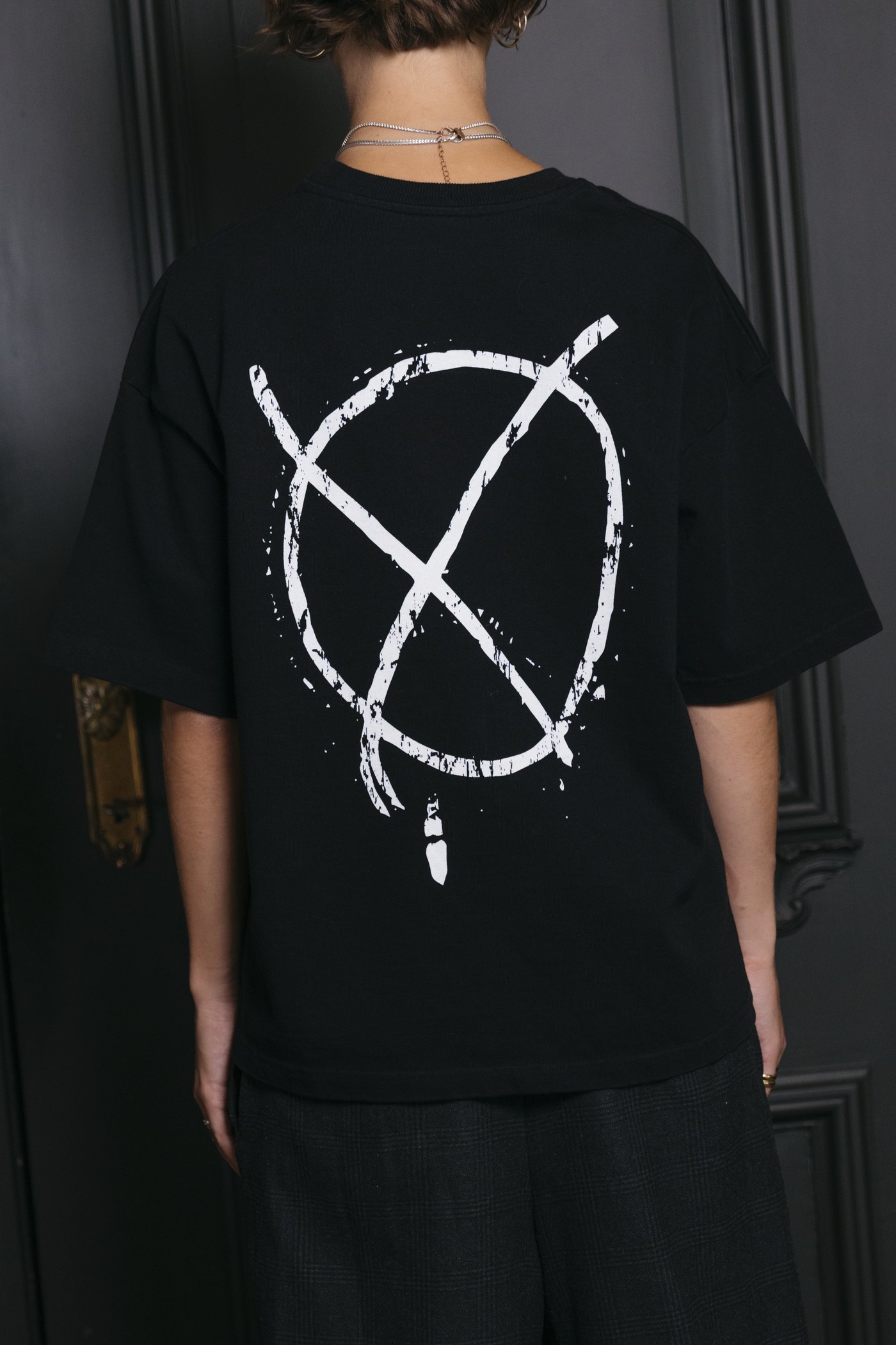Origin Tee Jet Black